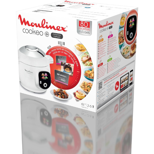 Multicuiseur Intelligent Multifonction – Capacité 6L