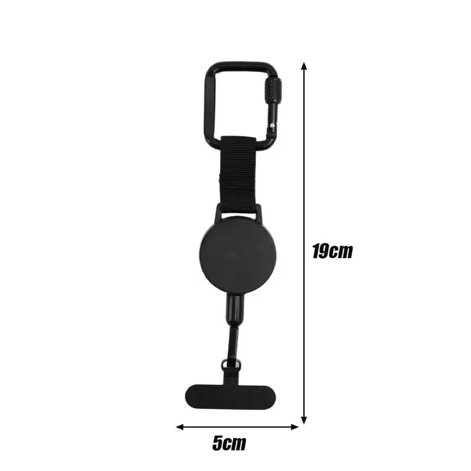 SummitLock - Laissez vos soucis derrière vous, pas votre téléphone portable
