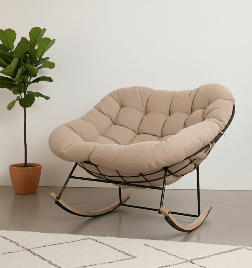 Fauteuil à Bascule XXL
