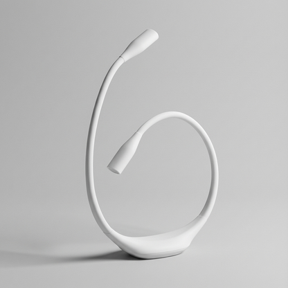 LumiAliria – Lampe à porter autour du cou qui éclaire vos créations et soulage la fatigue oculaire