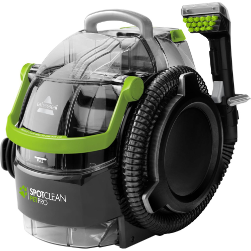 Machine Portable de Nettoyage Profond pour Tapis & Tissus d’Ameublement