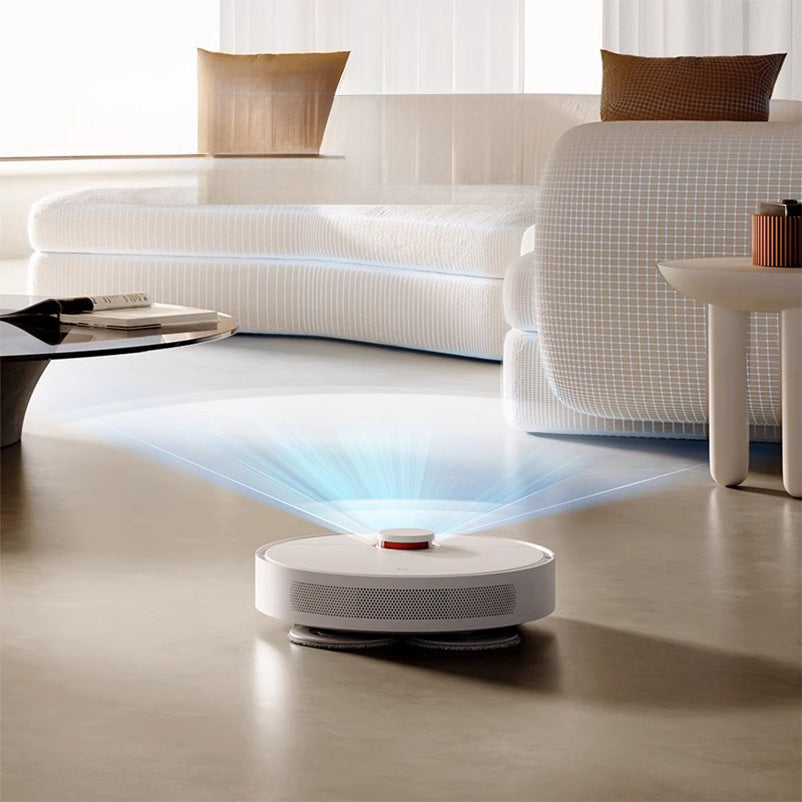 Aqua 10 Ultra Roller Robot Aspirateur Laveur I Dreame
