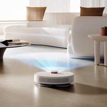 Aqua 10 Ultra Roller Robot Aspirateur Laveur I Dreame