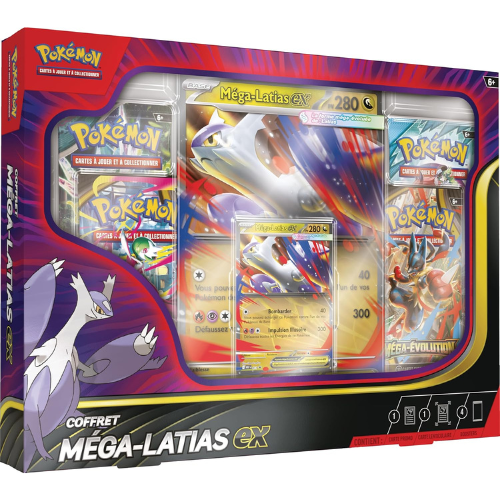 Coffret de Cartes à Collectionner – Édition Simple (Booster + Carte Promotionnelle Premium)