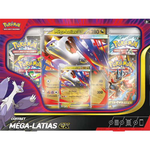 Coffret de Cartes à Collectionner – Édition Simple (Booster + Carte Promotionnelle Premium)