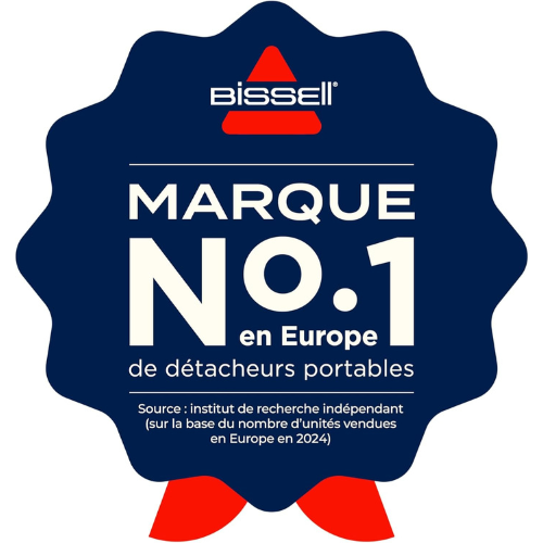Machine Portable de Nettoyage Profond pour Tapis & Tissus d’Ameublement