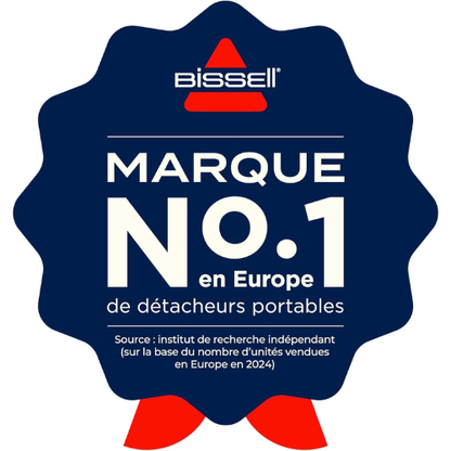 Machine Portable de Nettoyage Profond pour Tapis & Tissus d’Ameublement