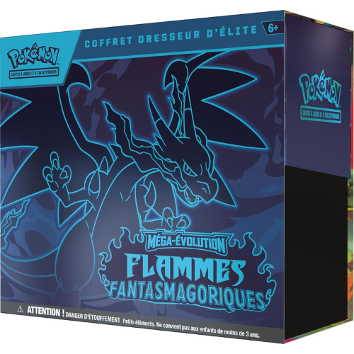 Boîte Premium de Cartes à Collectionner – Coffret Boosters avec Carte Promo