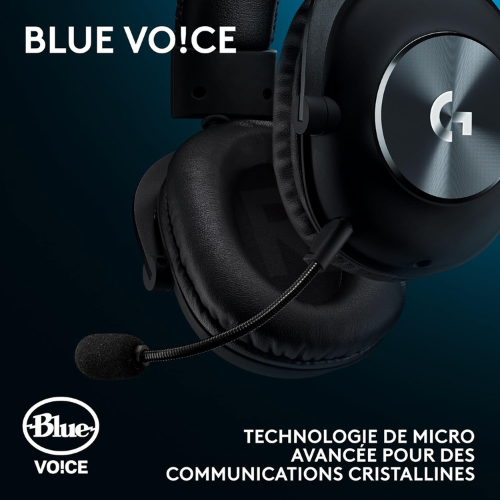 Casque Gaming Filaire Premium avec Audio Professionnel