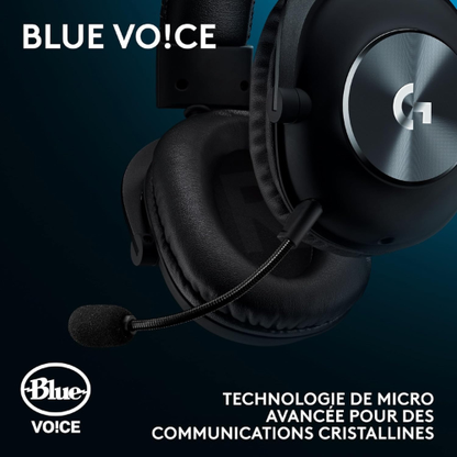 Casque Gaming Filaire Premium avec Audio Professionnel