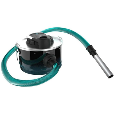 Aspirateur de Cendres Compact Haute Puissance pour Cheminée & Maison