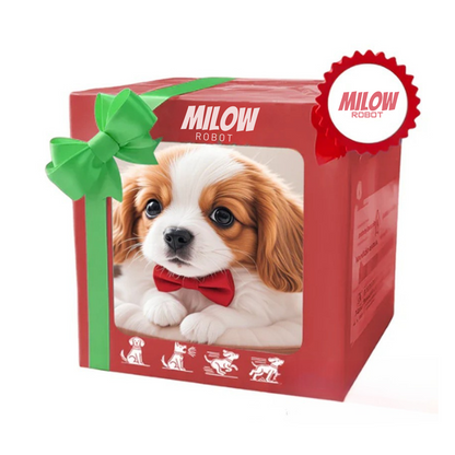 Milow - Jouet réaliste pour chien
