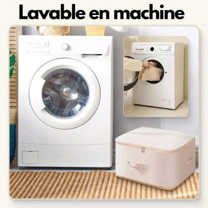 Gagnez jusqu’à 70% de place dans vos placards