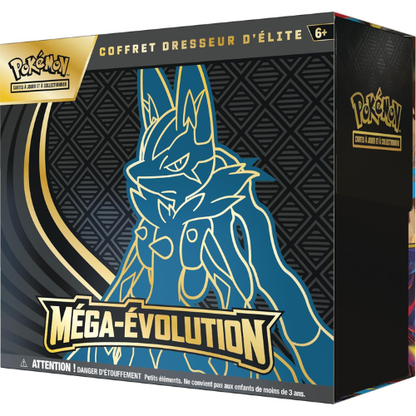 Coffret d’Entraînement Élite – Boîte de Boosters de Jeu de Cartes à Collectionner