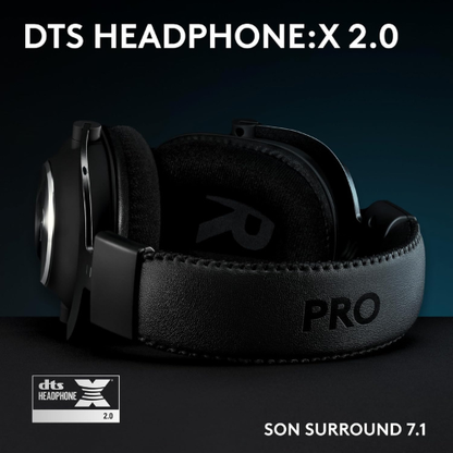 Casque Gaming Filaire Premium avec Audio Professionnel