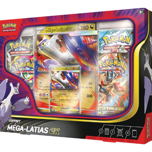Coffret de Cartes à Collectionner – Édition Simple (Booster + Carte Promotionnelle Premium)