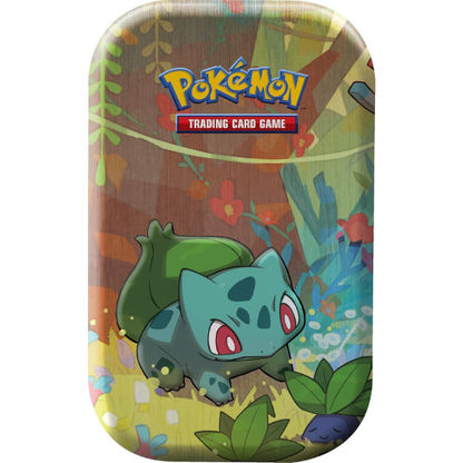 Coffret Mini Tins – 5 Petits Coffrets Métal pour les Passionnés de Cartes