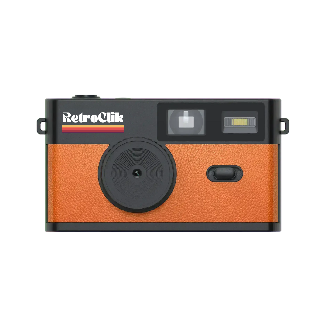 Retroclik® - Caméra Vintage