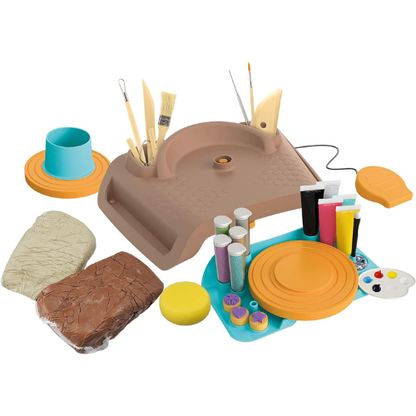 Atelier de Poterie Professionnel pour Enfants Créatifs
