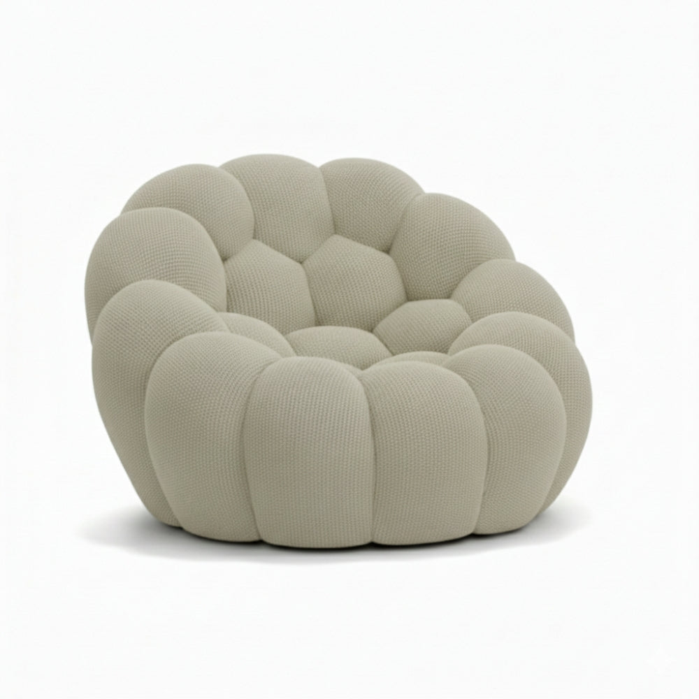 Fauteuil Bubble Compressé