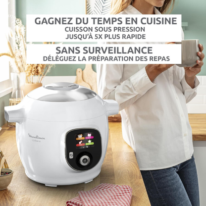 Multicuiseur Intelligent Multifonction – Capacité 6L