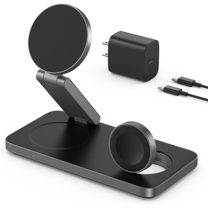 Station de Charge Multi‑Appareils pour un Quotidien Simplifié