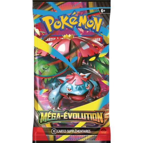 Jeu de Cartes – Coffret de 3 Boosters