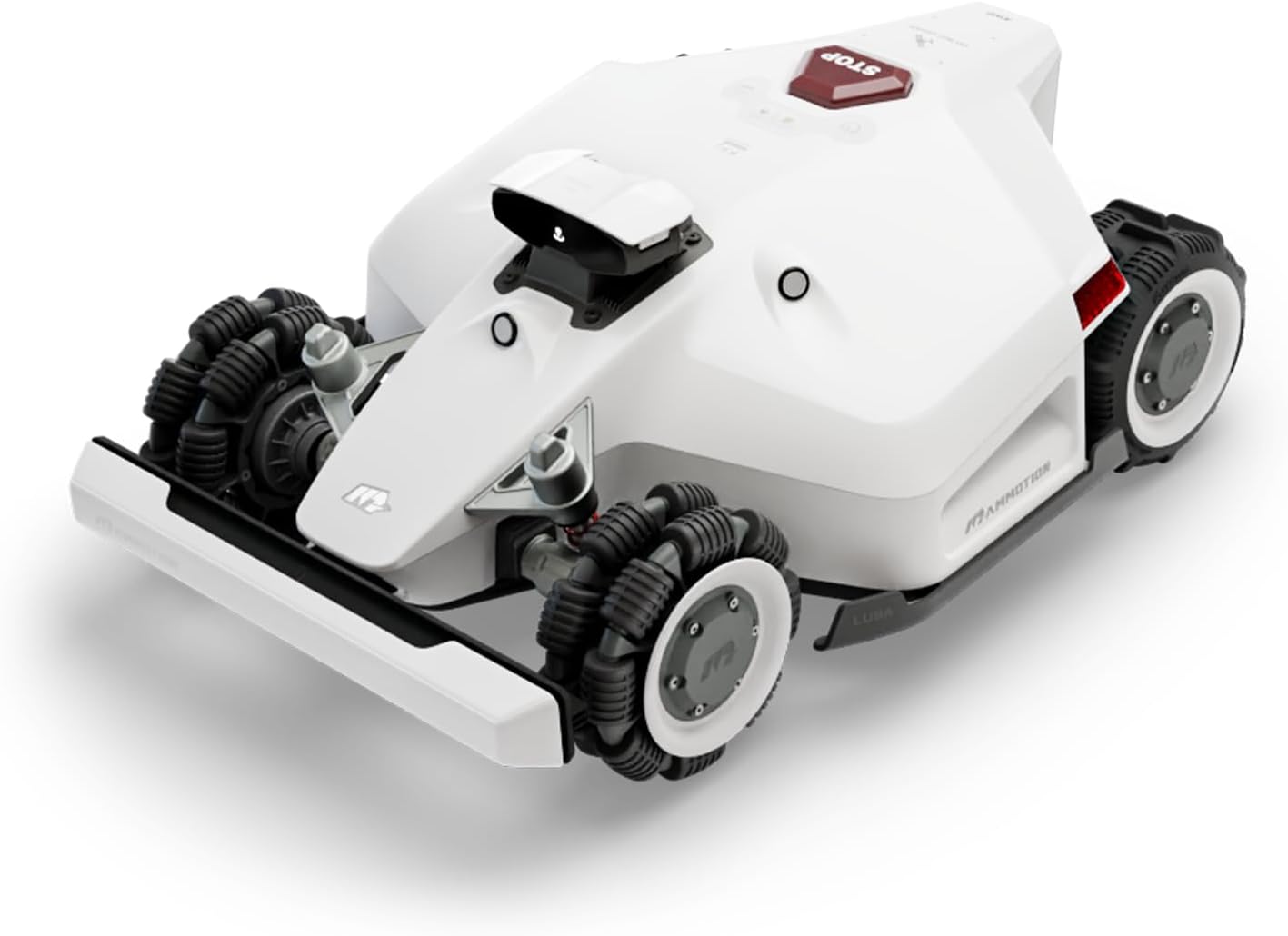 Tondeuses à gazon robotisées