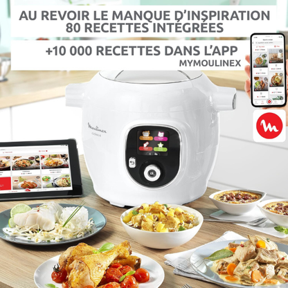 Multicuiseur Intelligent Multifonction – Capacité 6L