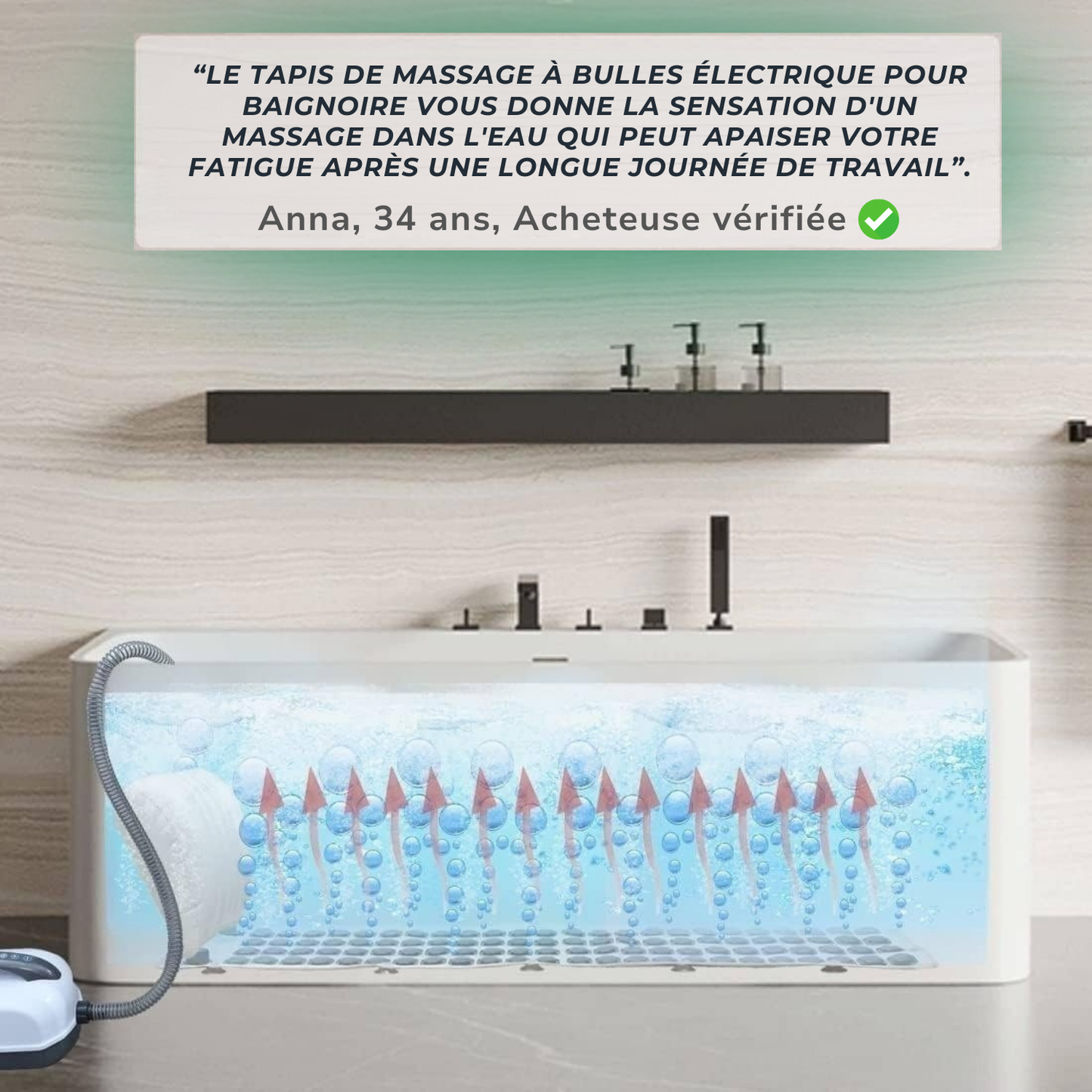 JacuzziPlush™