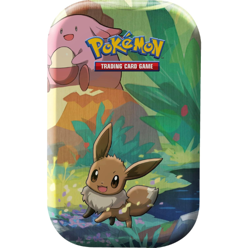 Coffret Mini Tins – 5 Petits Coffrets Métal pour les Passionnés de Cartes