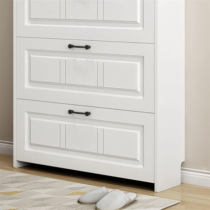 Lumen Armoire à chaussures encastrée
