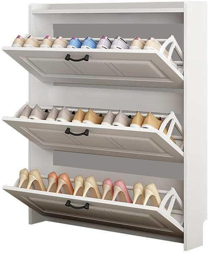Lumen Armoire à chaussures encastrée