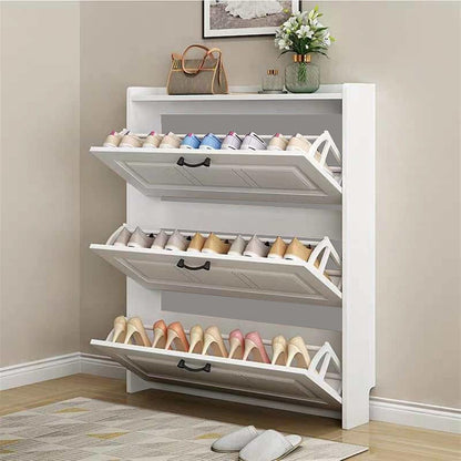 Lumen Armoire à chaussures encastrée