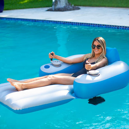 Matelas Gonflable Motorisé