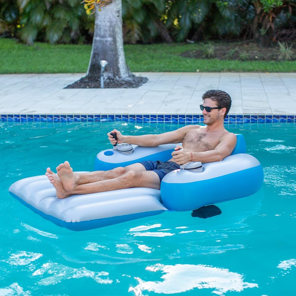 Matelas Gonflable Motorisé