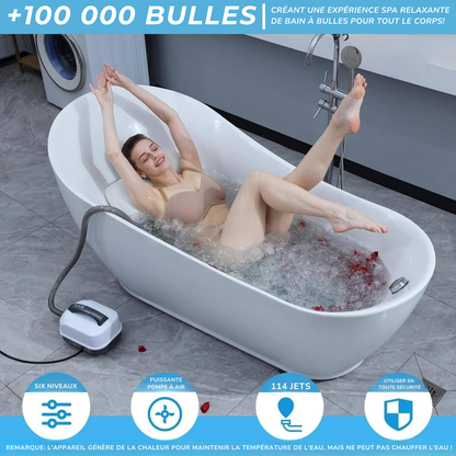 JacuzziPlush™