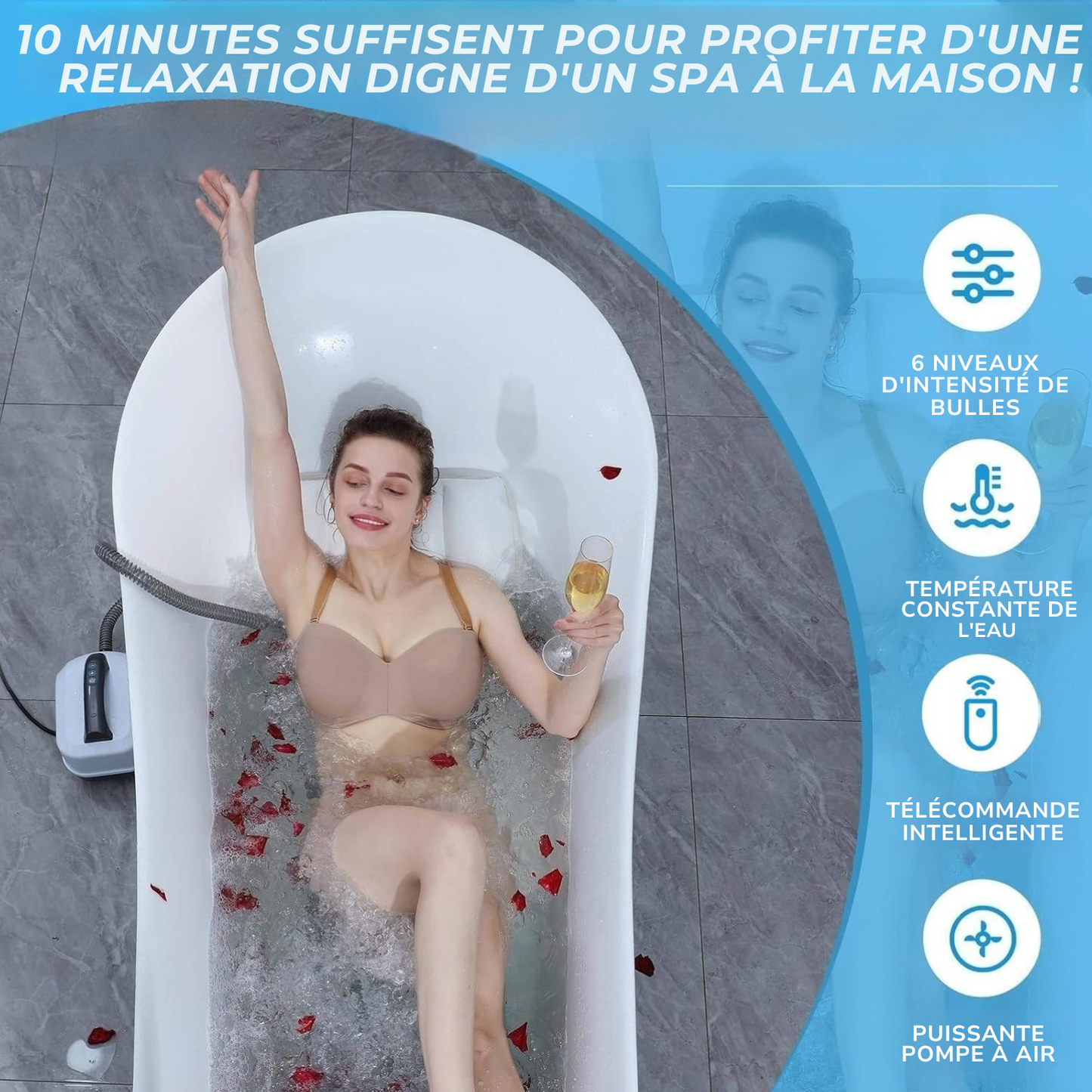 JacuzziPlush™