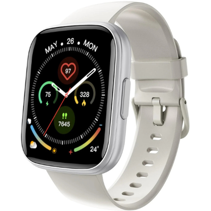 SmartWatch – Montre connectée multifonction avec appels Bluetooth et suivi santé