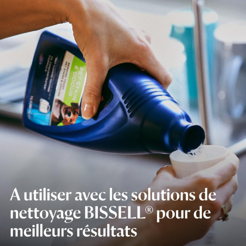 Machine Portable de Nettoyage Profond pour Tapis & Tissus d’Ameublement