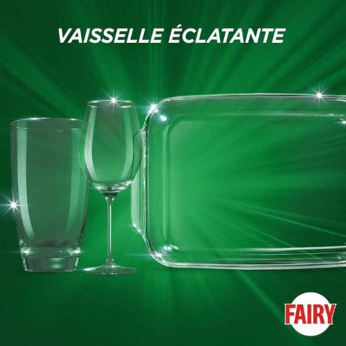 Capsules Vaisselle Tout‑en‑Un Puissantes – Fraîcheur Citron