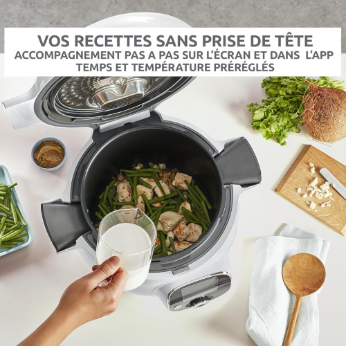 Multicuiseur Intelligent Multifonction – Capacité 6L