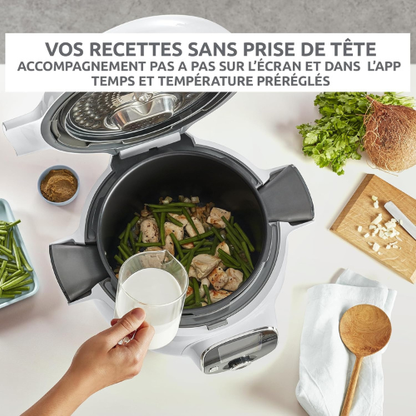 Multicuiseur Intelligent Multifonction – Capacité 6L