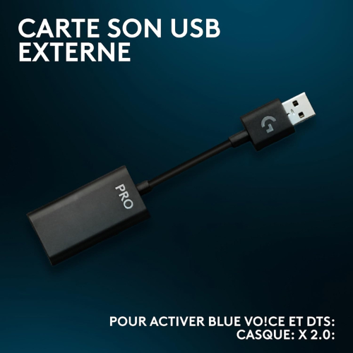 Casque Gaming Filaire Premium avec Audio Professionnel
