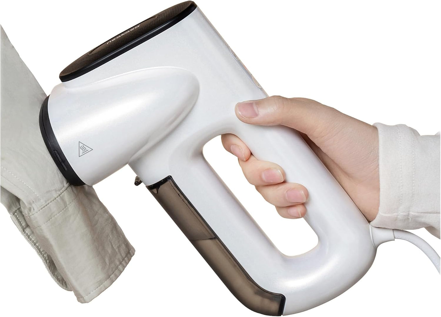 STEAMIFY™ Fer à vapeur professionnel avec fonction d’aspiration – Plus de plis en quelques secondes