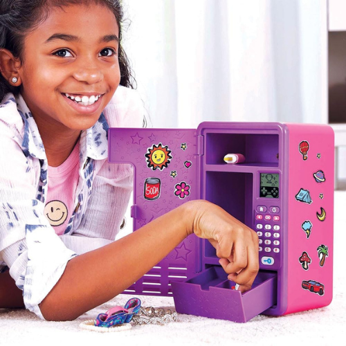 MagicLocker Secret – Coffre-Fort Interactif pour Enfants