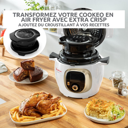 Multicuiseur Intelligent Multifonction – Capacité 6L