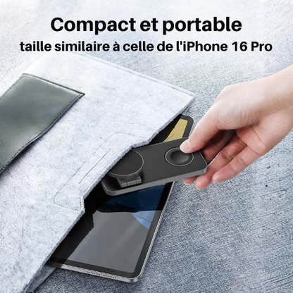 Station de Charge Multi‑Appareils pour un Quotidien Simplifié