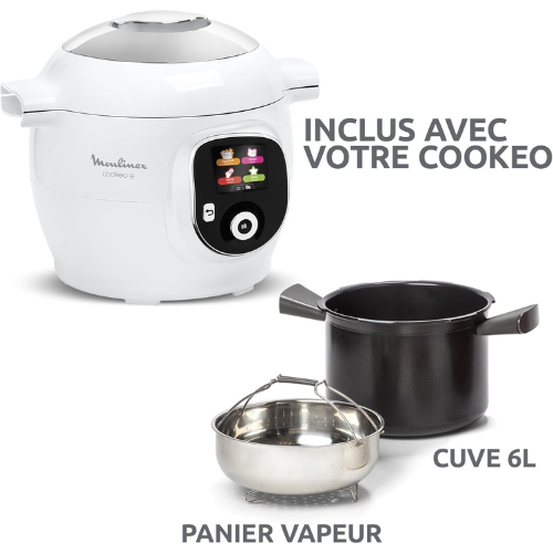 Multicuiseur Intelligent Multifonction – Capacité 6L