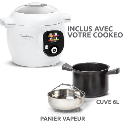 Multicuiseur Intelligent Multifonction – Capacité 6L